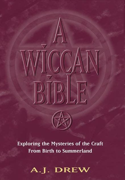 The Wiccan Bible: Exploring the Elemental Forces and Their Importance in Wiccan Practice